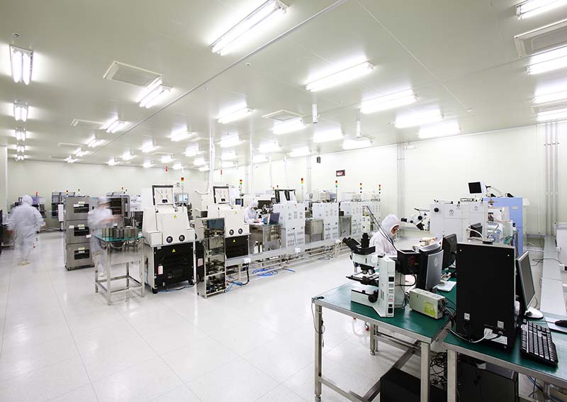 潔凈車間裝修該怎么選擇材料？