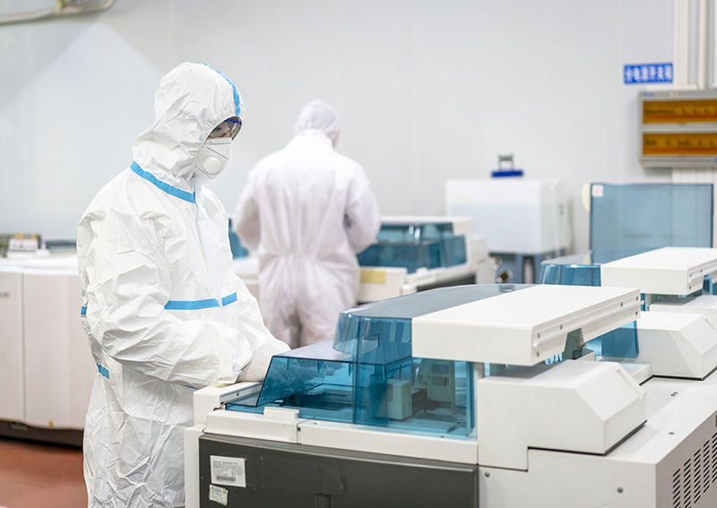 如何選擇制藥廠無(wú)塵車間空調(diào)系統(tǒng)？