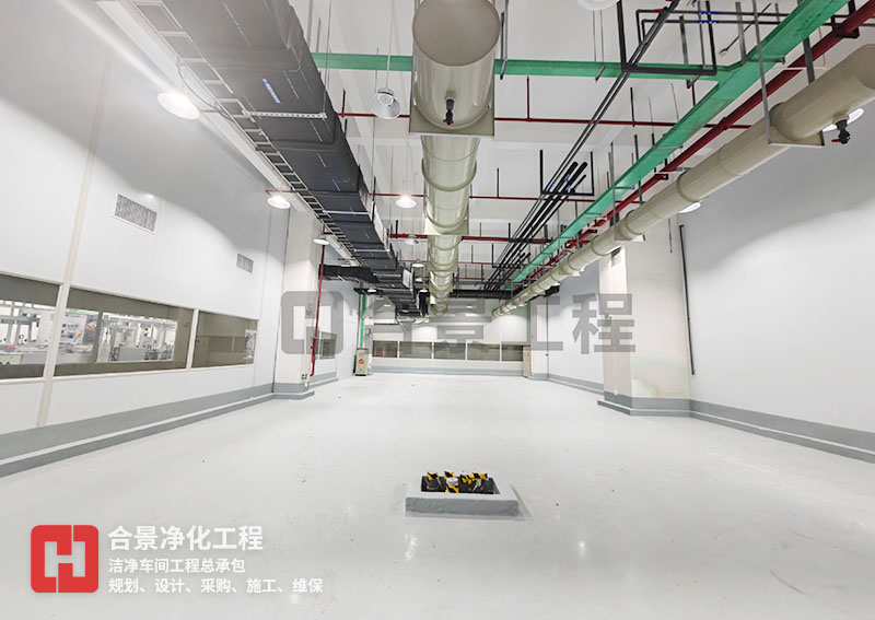 微電子潔凈車間如何降低能耗？