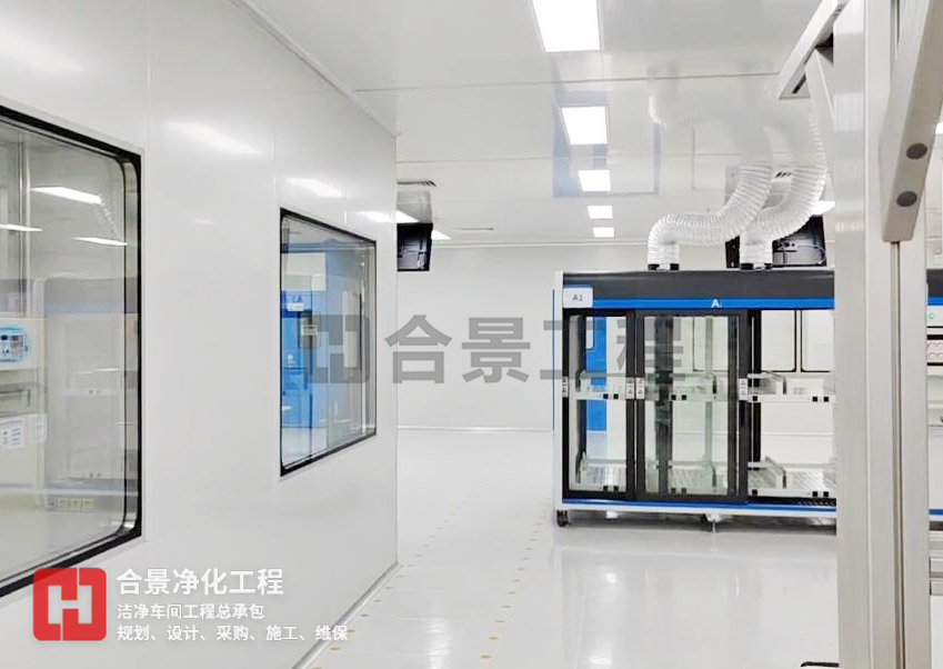 芯片生產(chǎn)車(chē)間如何實(shí)現(xiàn)高效運(yùn)作？