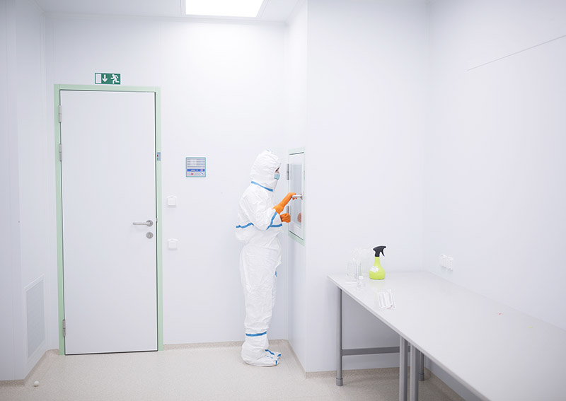 影響化妝品廠(chǎng)房車(chē)間裝修潔凈度的因素有哪些？